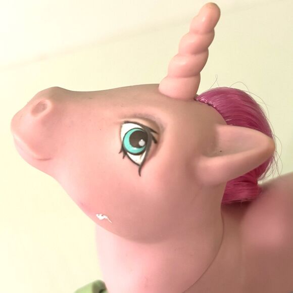 My Little Pony MLP G1 Twirler Dance N Prance 1984 Hasbro China WORKS 80s - Picture 5 of 9